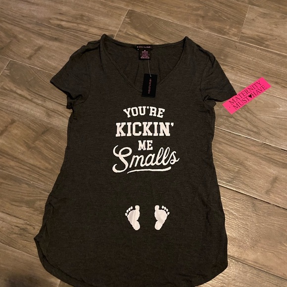 Violet & Ruby maternity blouse - Picture 5 of 7